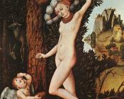 大卢卡斯 克拉纳赫 : Cupid complaining to Venus